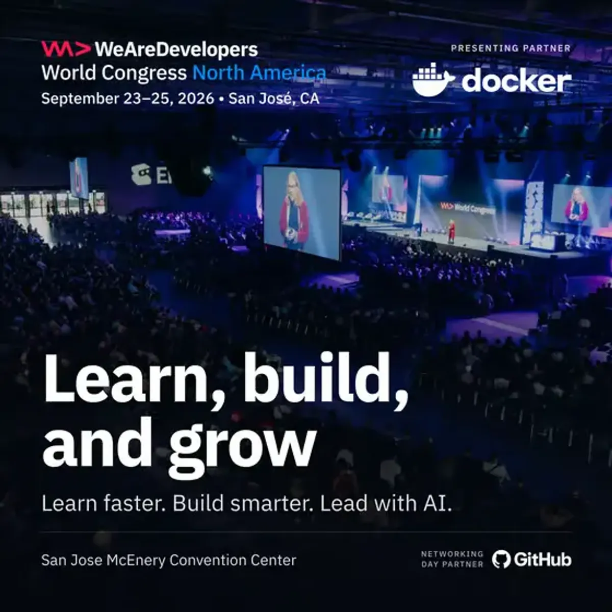 WeAreDevelopers World Congress