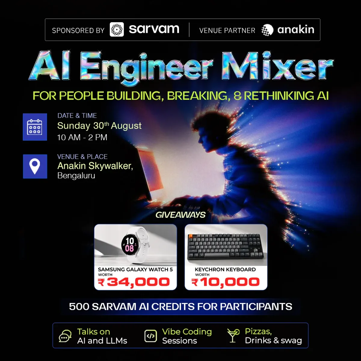 AI Engineer Mixer