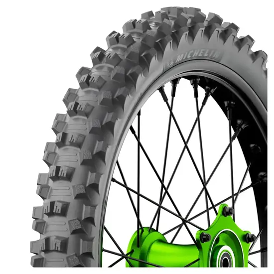 Michelin Starcross 6 Medium Soft 90/100-21 M/C 57M TT Fr