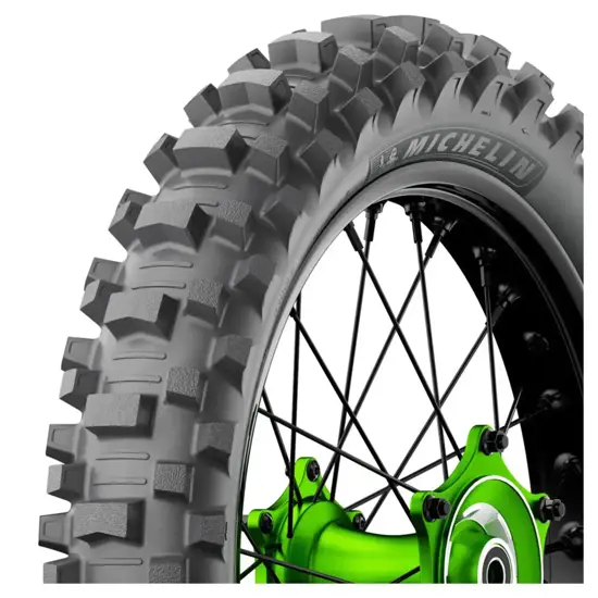 Michelin Starcross 6 Medium Soft 110/100-18 M/C 64M TT Re