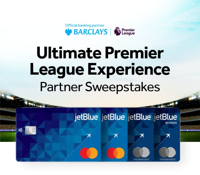 Barclays Ultimate Premier League Experience Partner Sweepstakes