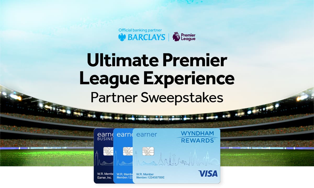 Barclays Ultimate Premier League Experience Partner Sweepstakes