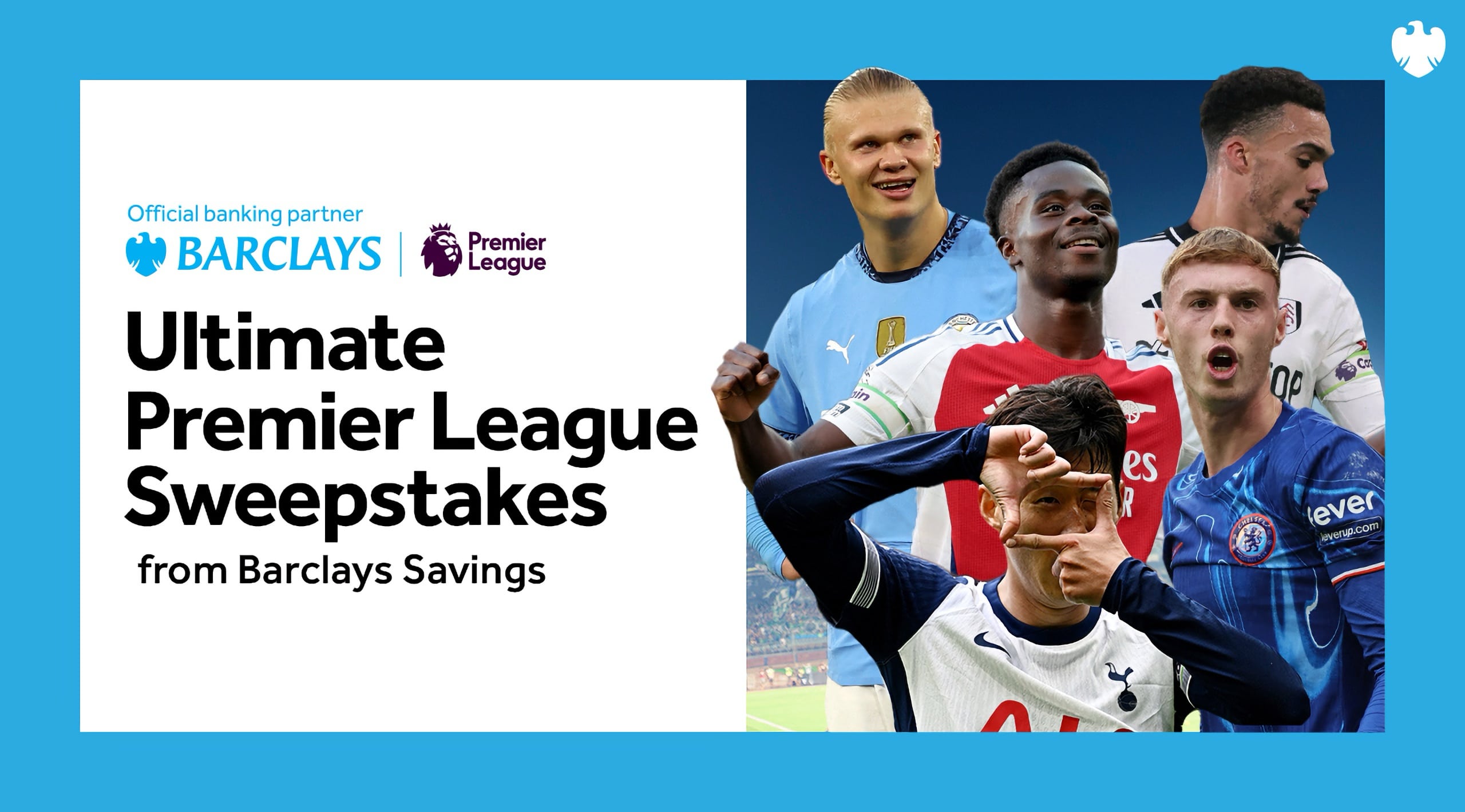 Rules: Barclays Ultimate Premier League Experience Sweepstakes