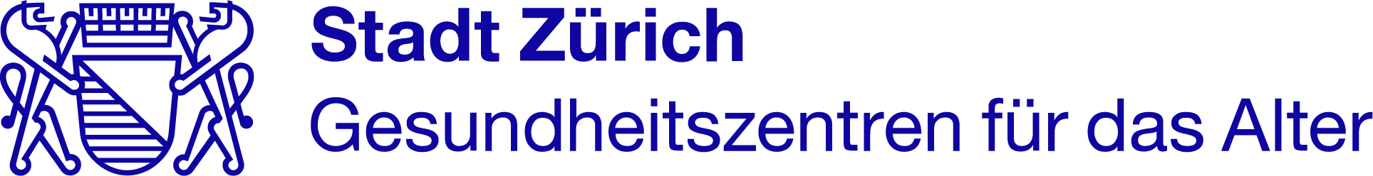 Gesundheitszentren für das Alter der Stadt Zürich