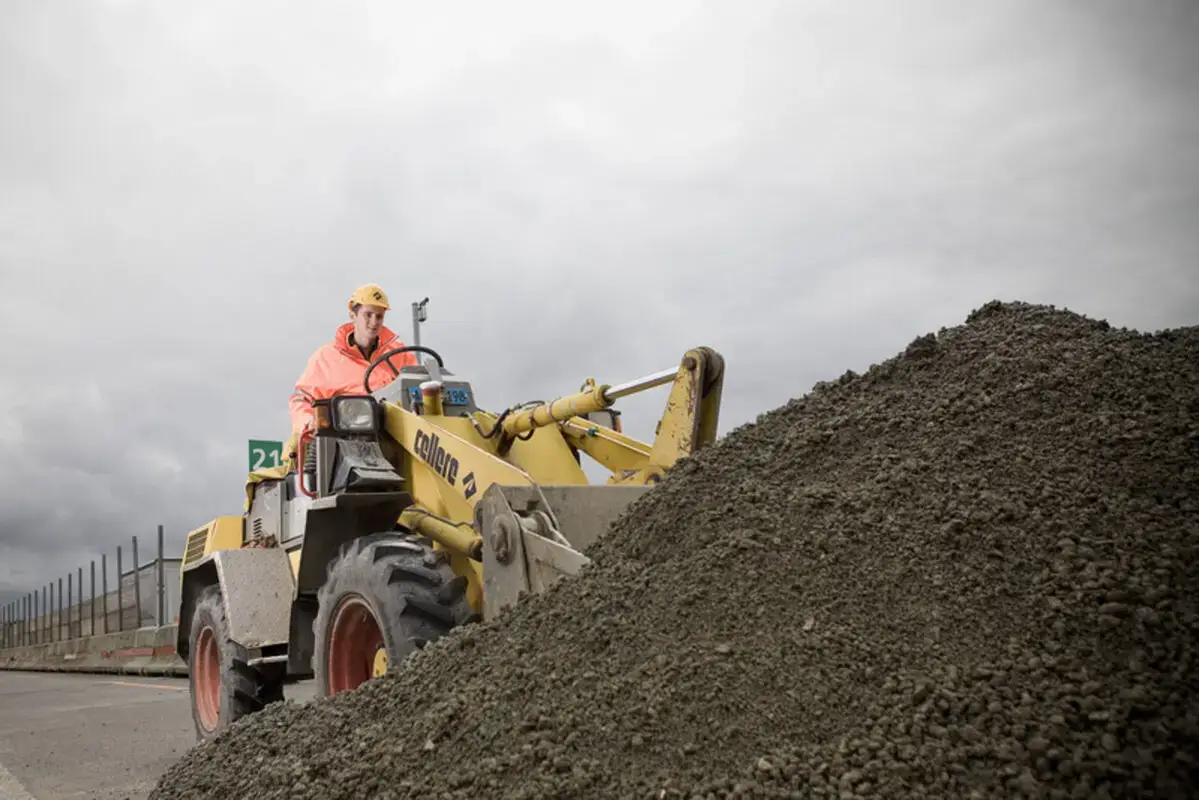 Strassenbaupraktiker/in EBA