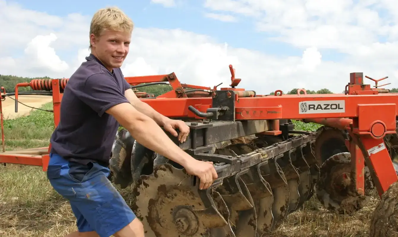 Landwirt/in EFZ Alp- und Berglandwirtschaft