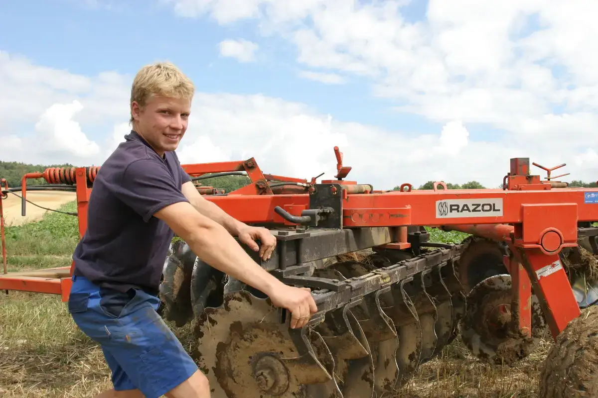 Landwirt/in EFZ Biologischer Pflanzenbau