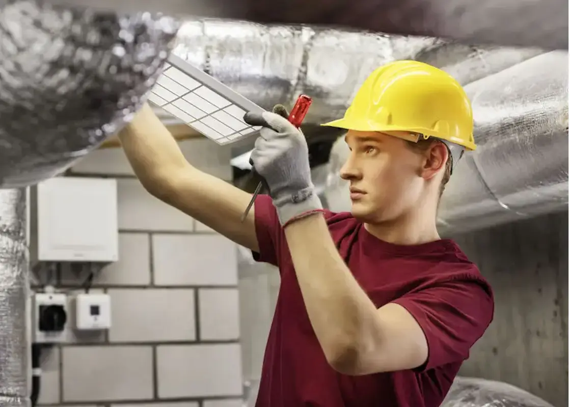 Aide en installations de ventilation AFP