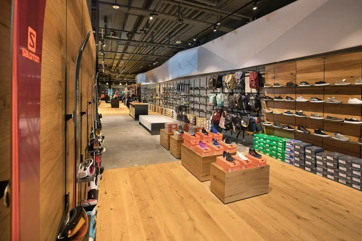Gestionnaire du commerce de détail CFC Gestion de magasins en ligne (Chaussures)
