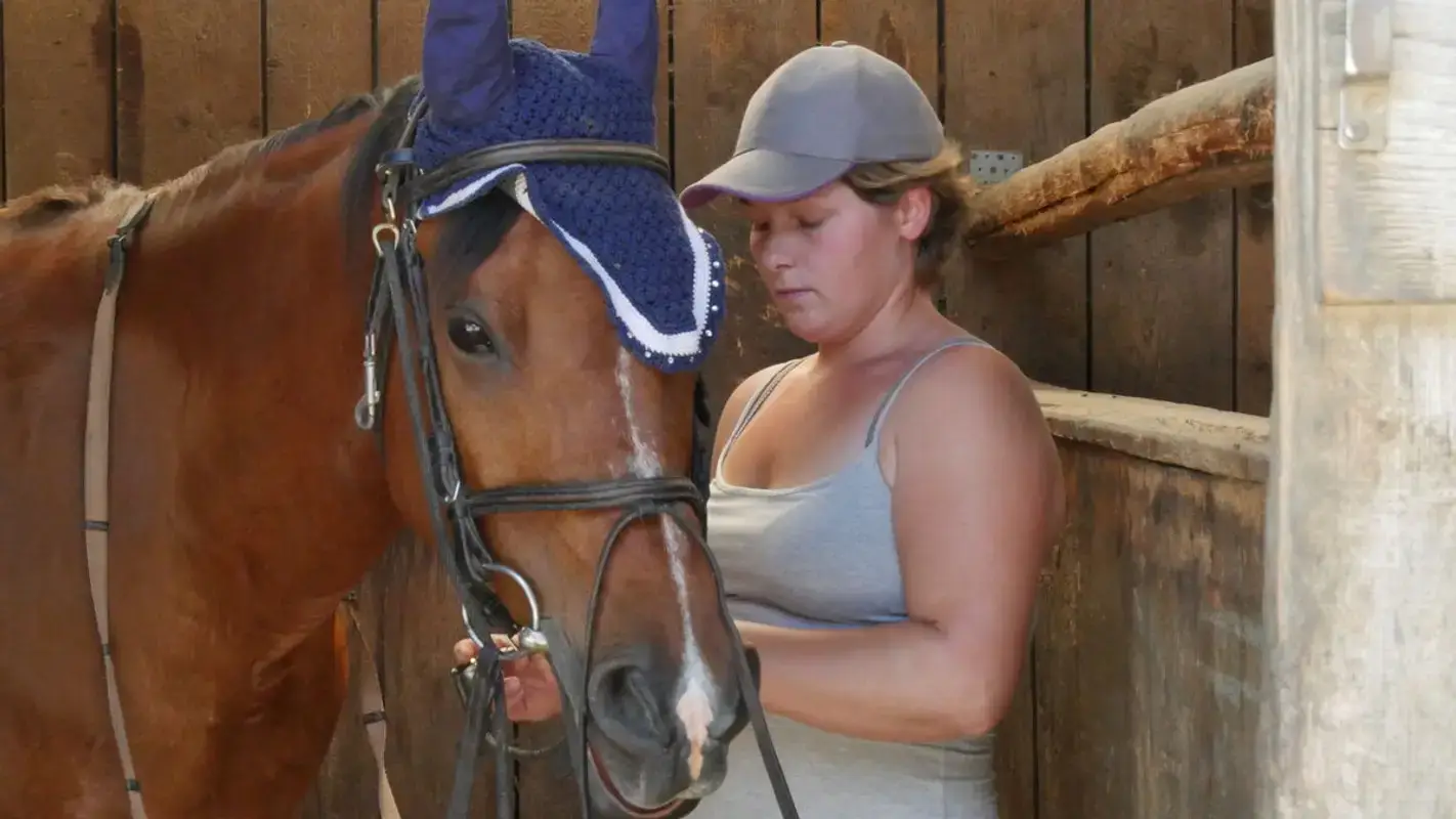 Professionnel/le du cheval CFC