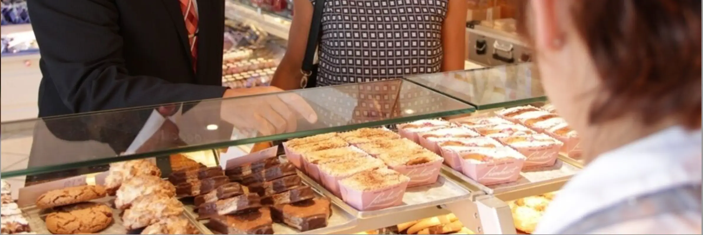 Detailhandelsassistent/in EBA Bäckerei-Confiserie
