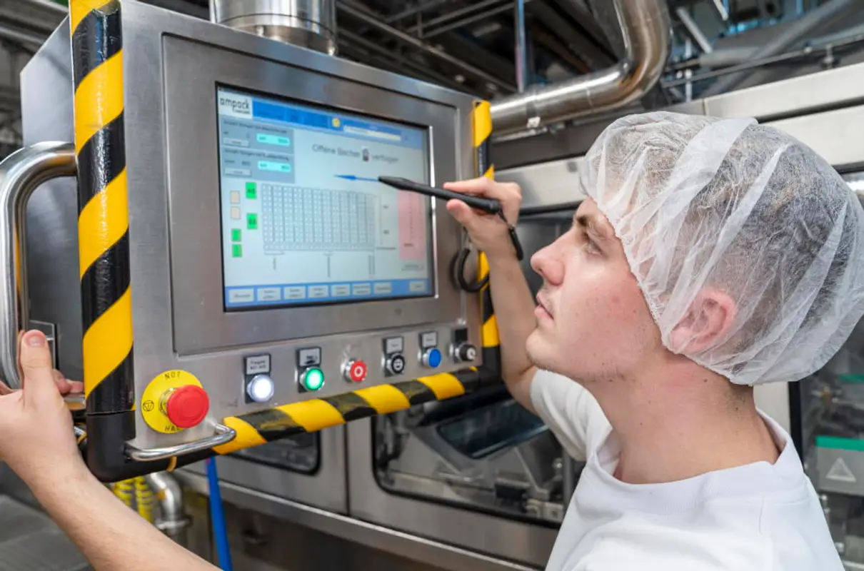 Employé/e en industrie laitière AFP