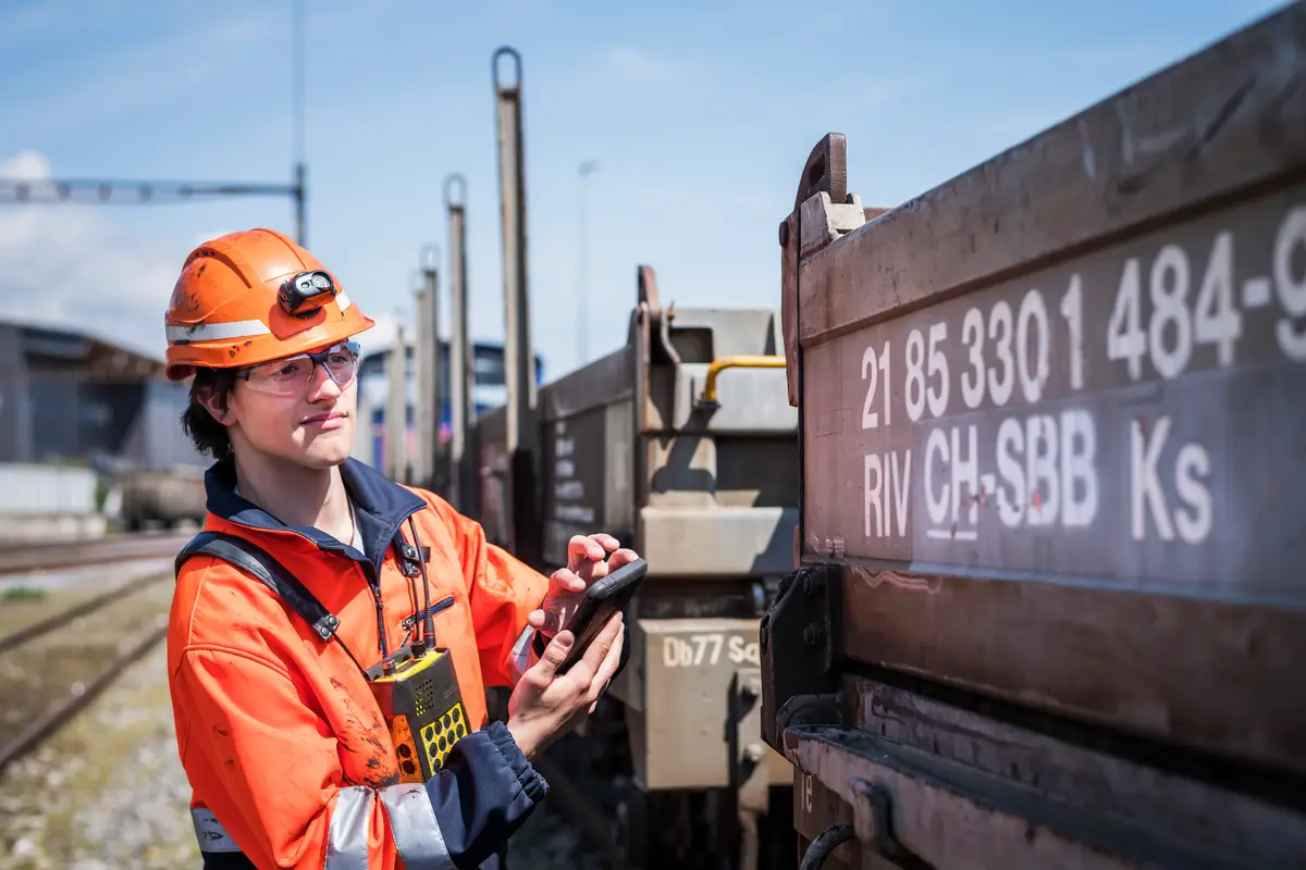 Agent/e de transport ferroviaire CFC