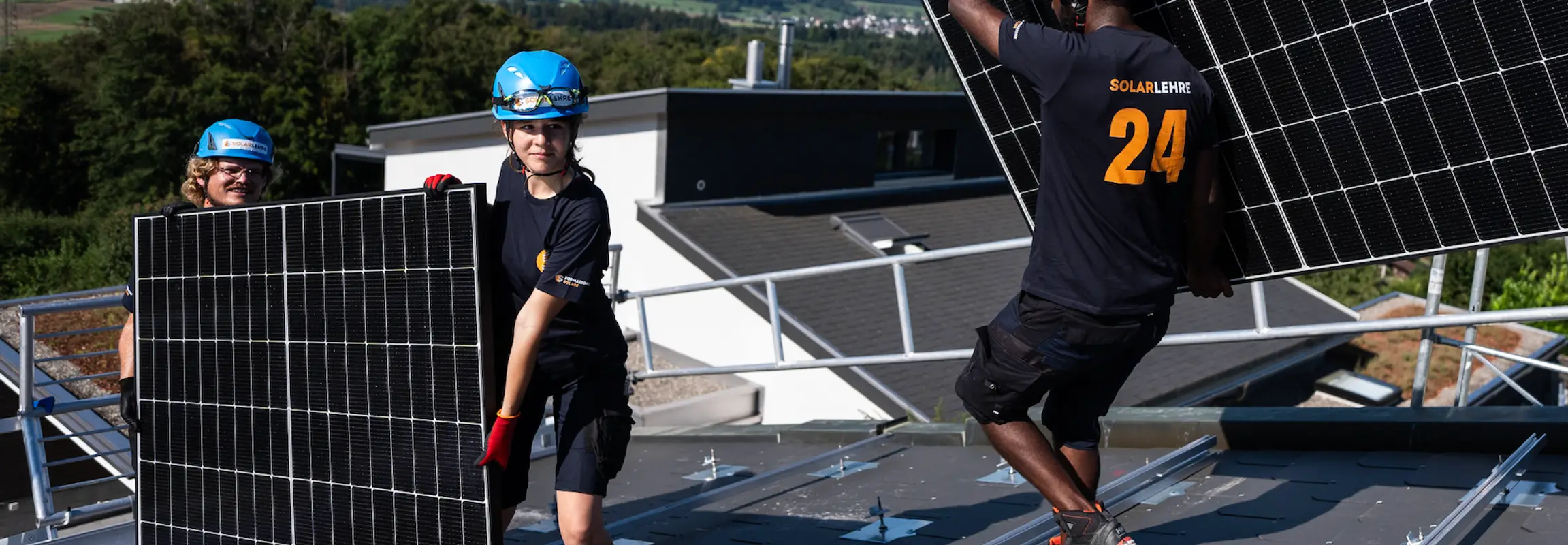 Installateur/trice solaire CFC