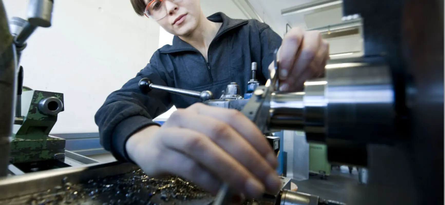 Polymechaniker/in EFZ