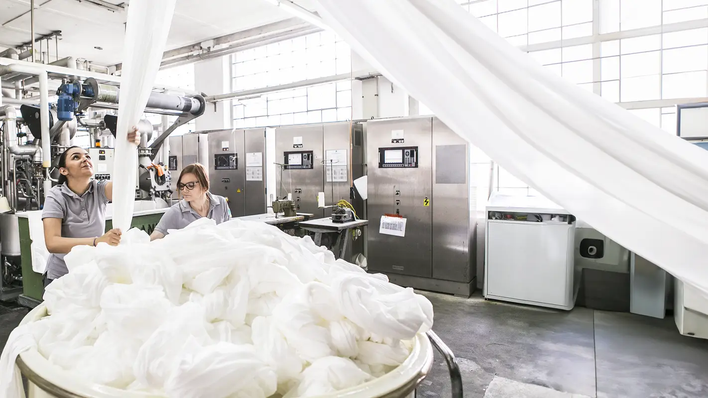 Technologue en textile CFC