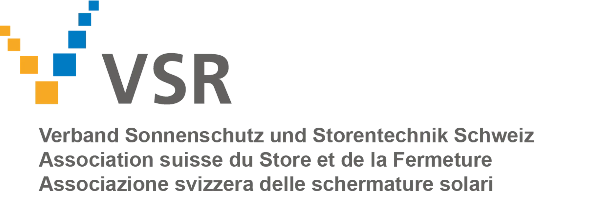 VSR - Verband Sonnenschutz und Storentechnik Schweiz