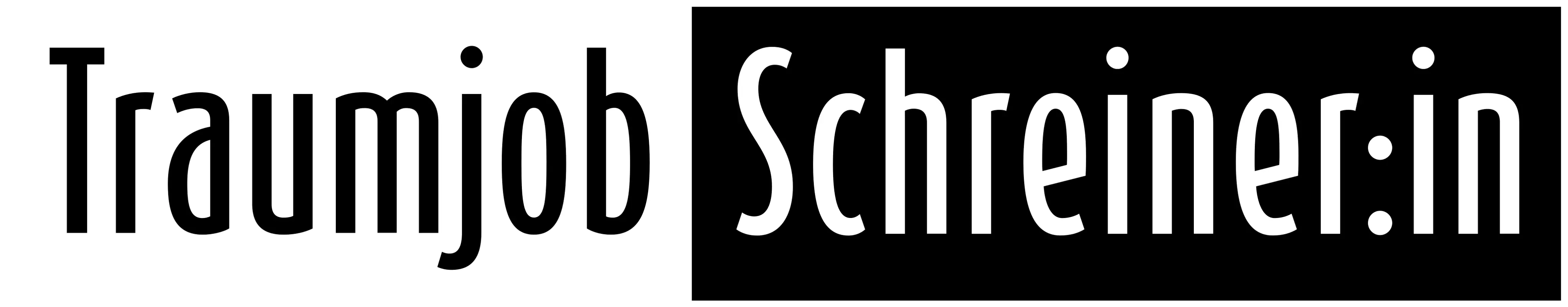 Traumjob Schreiner:in 
