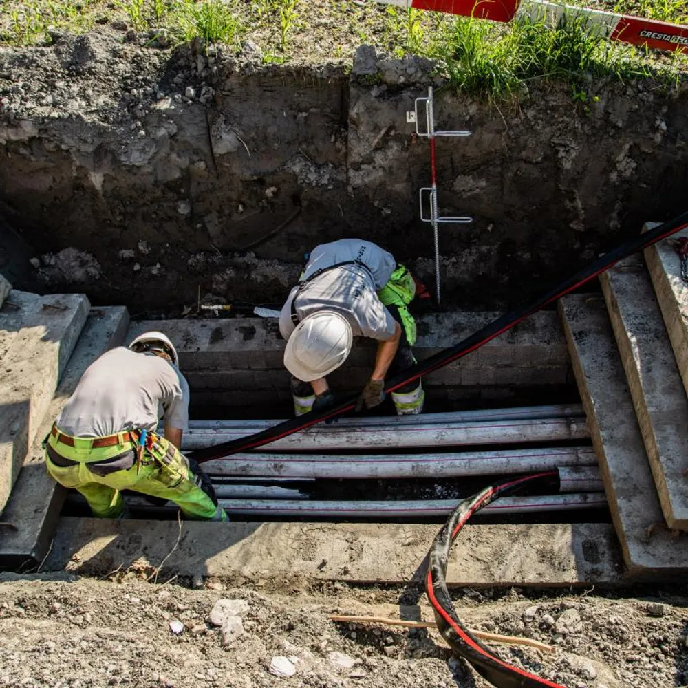 Netzelektriker Energie