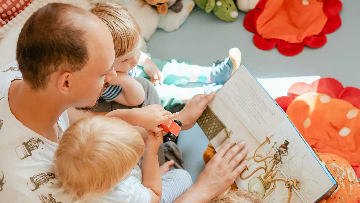 Beruf Fachmann/Fachfrau Betreuung EFZ Kinder