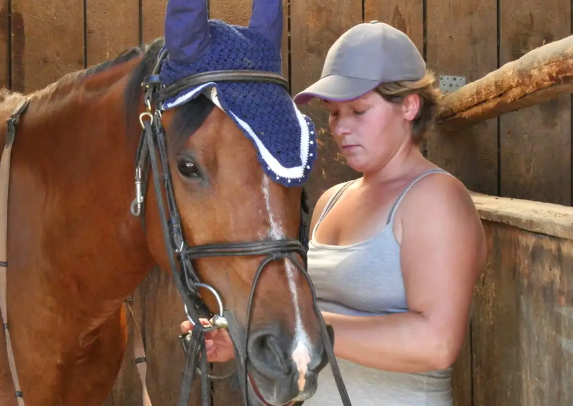 Gardien/ne de chevaux AFP