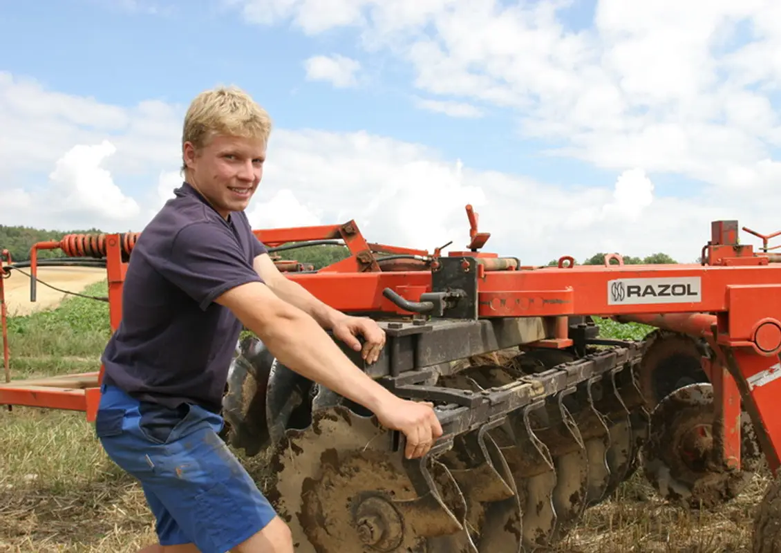 Landwirt/in EFZ