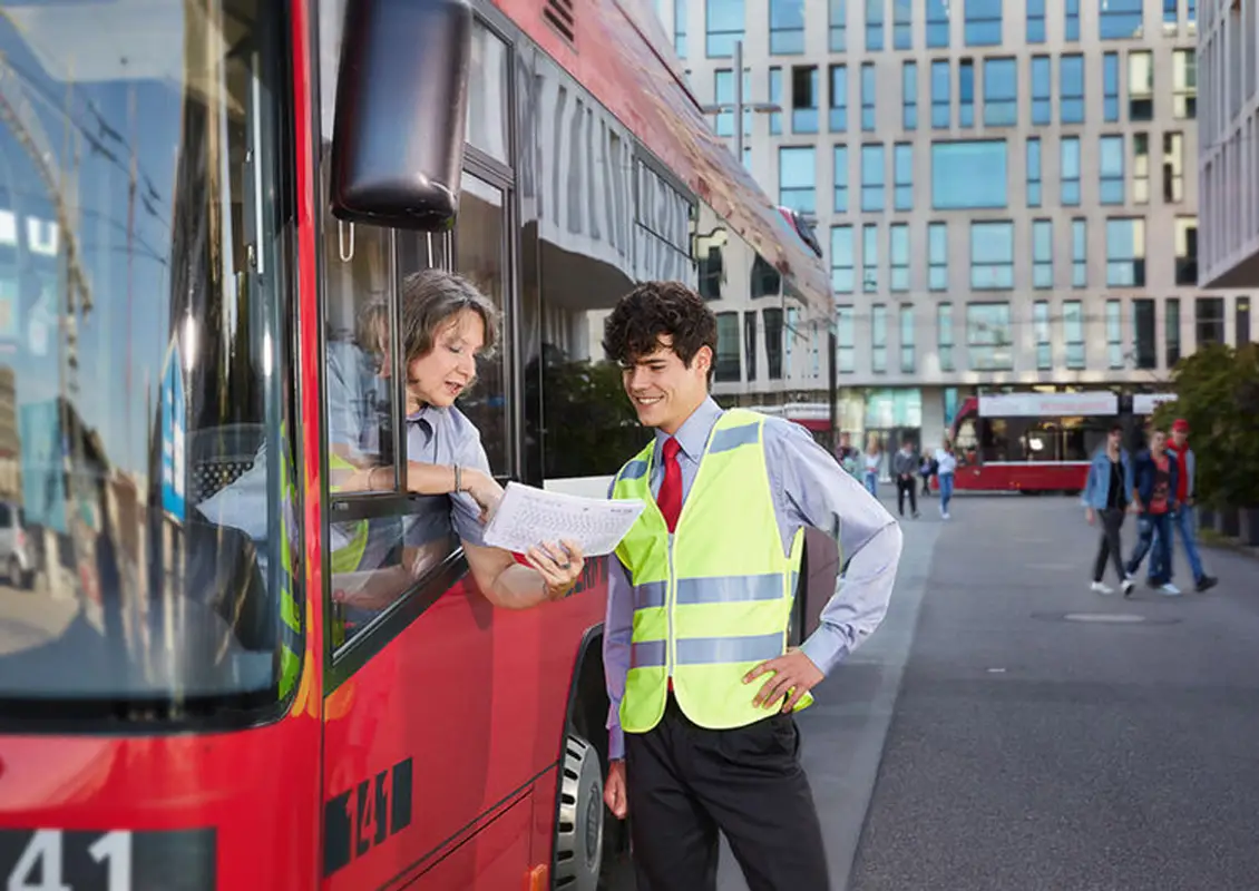 Agent/e de transports publics CFC