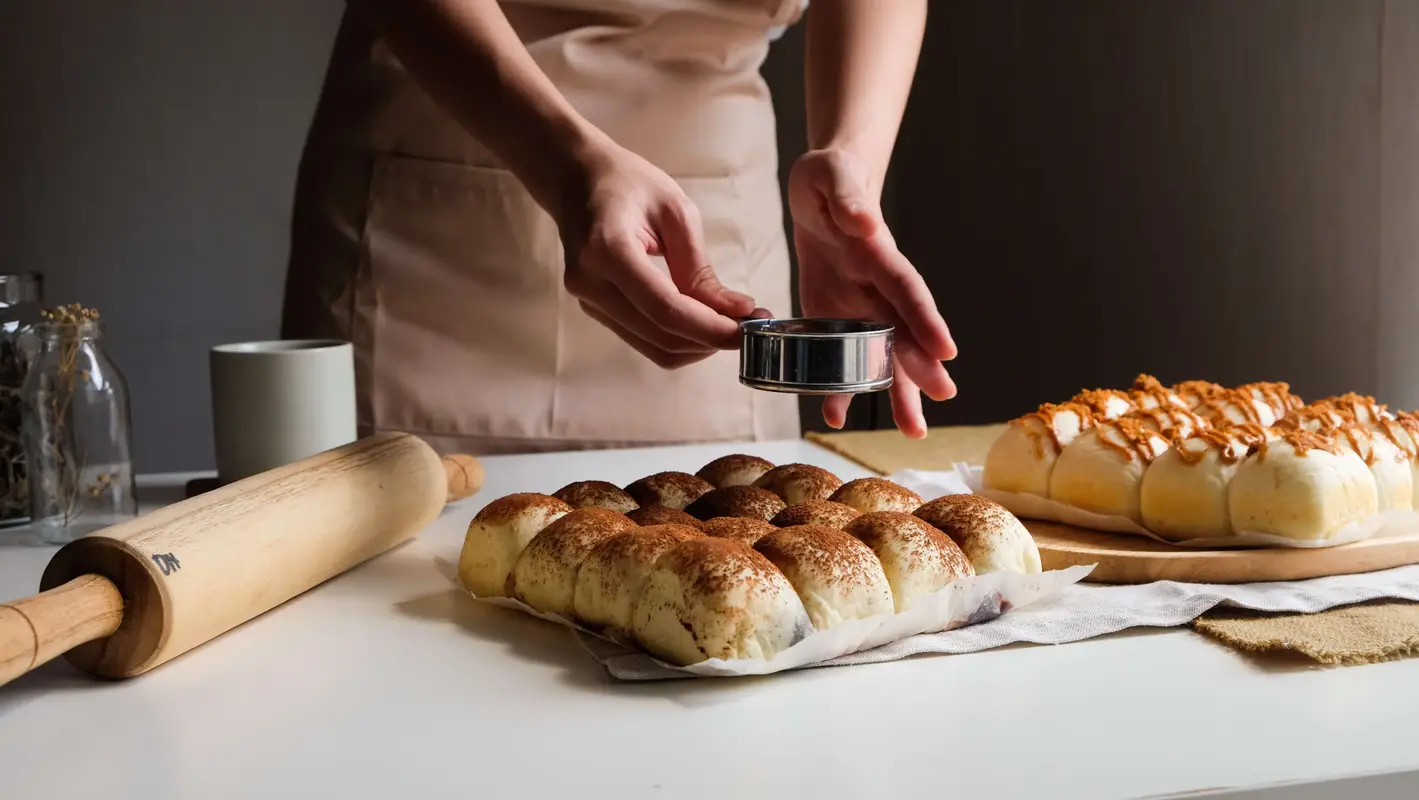 Beruf Bäcker/Bäckerin-Konditor/Konditorin-Confiseur/Confiseurin EFZ Bäckerei-Konditorei