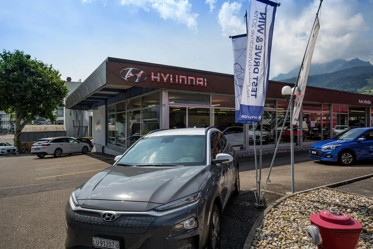 Detailhandelsfachmann/-frau EFZ Gestalten von Einkaufserlebnissen Automobil After-Sales