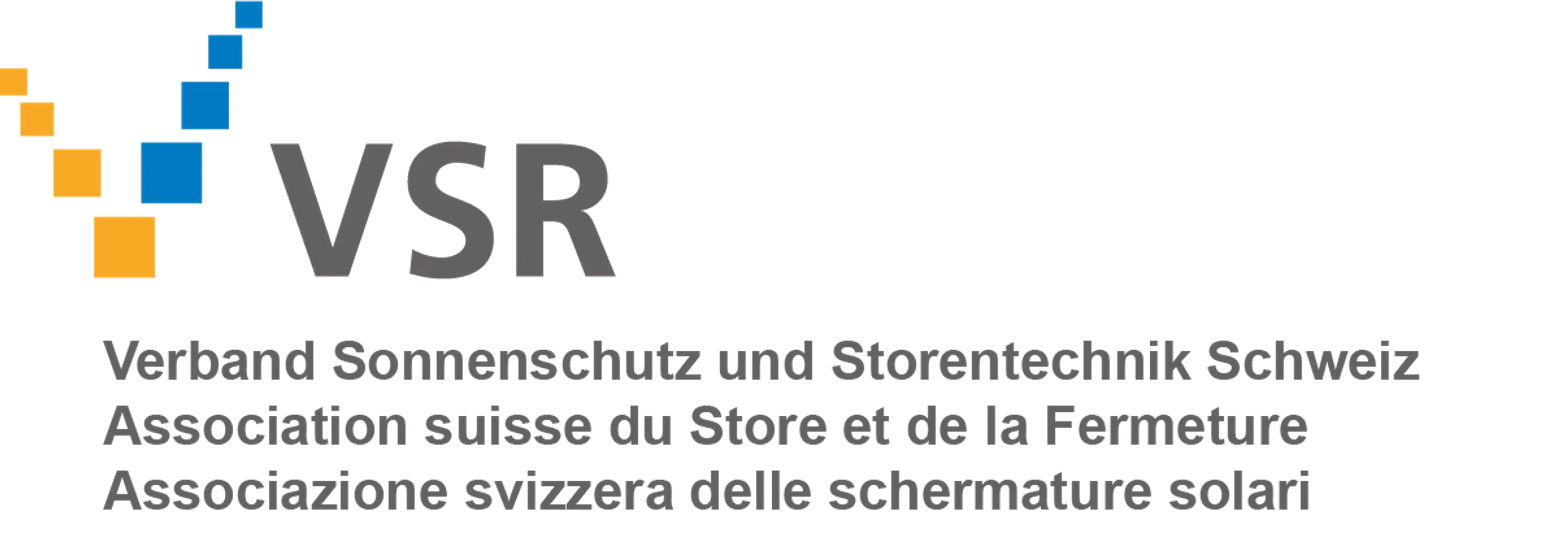 VSR - Verband Sonnenschutz und Storentechnik Schweiz