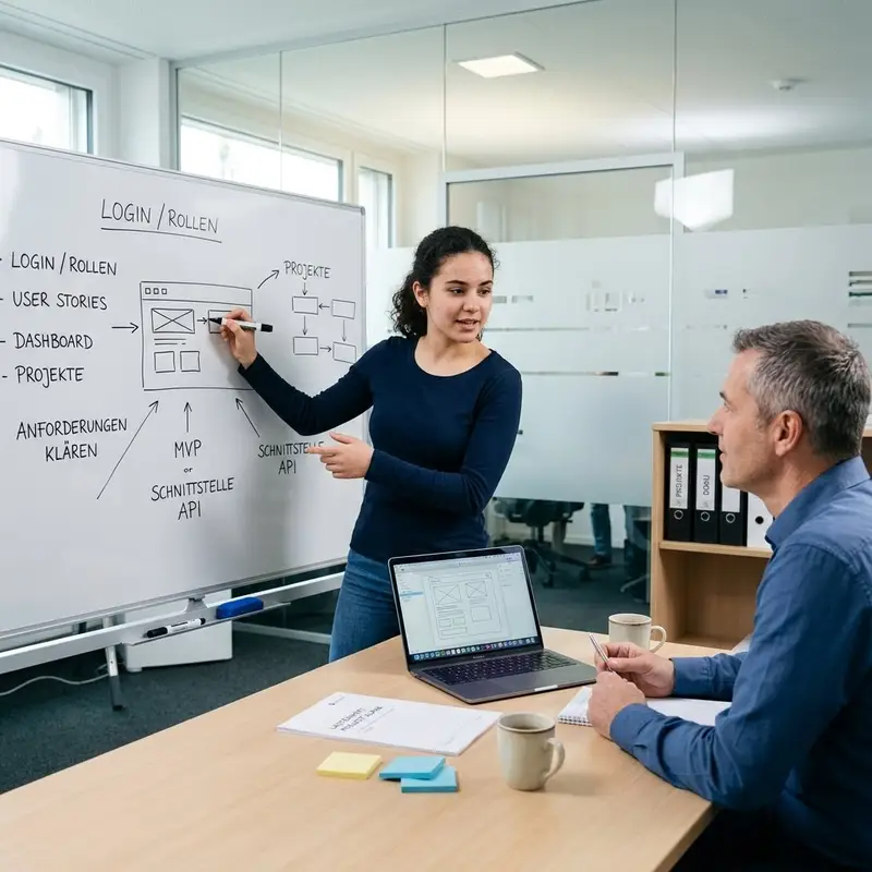 Informatiker/in EFZ Anforderungen klären