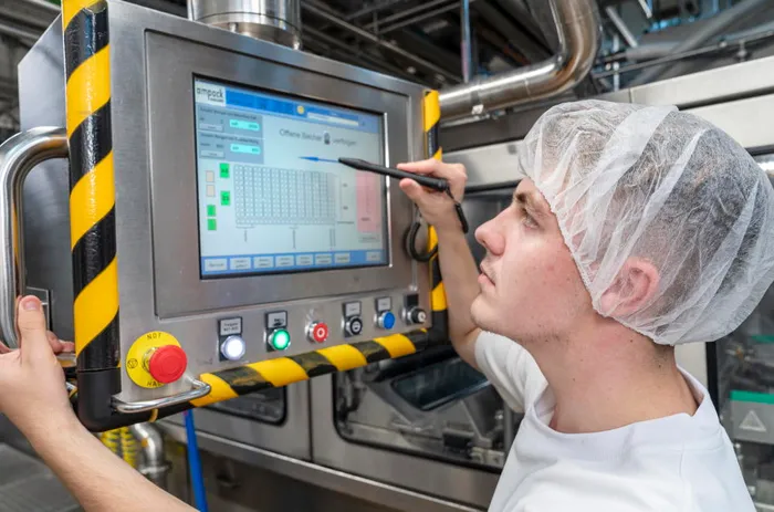 Employé/e en industrie laitière AFP