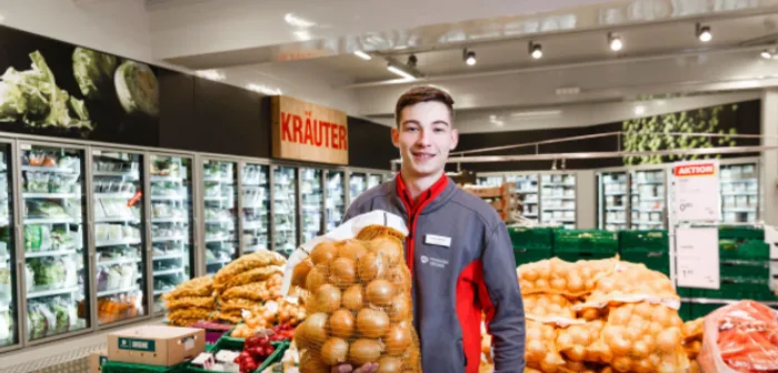 Assistant/e du commerce de détail AFP Alimentation & boissons