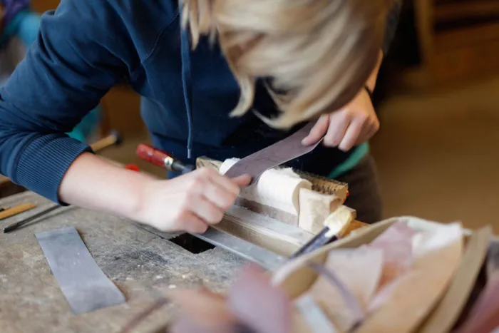 Luthier/ière CFC
