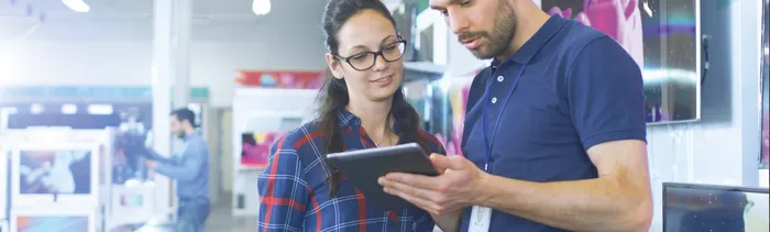Assistente del commercio al dettaglio CFP - ramo Consumer-Electronics