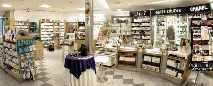 Gestionnaire du commerce de détail CFC Gestion de magasins en ligne (Parfumerie)