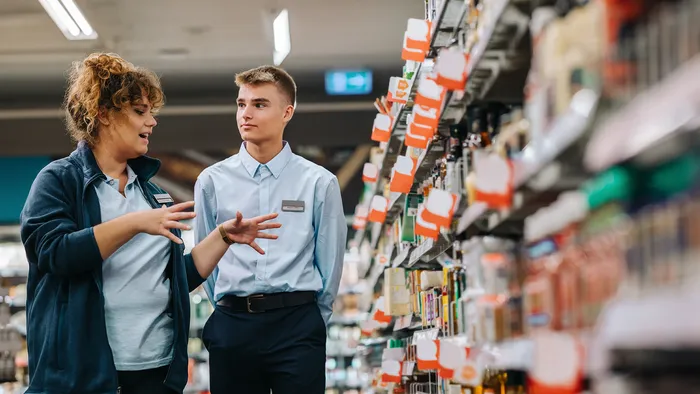 Gestionnaire du commerce de détail CFC, Domaine spécifique Conception et réalisation d’expériences d’achat