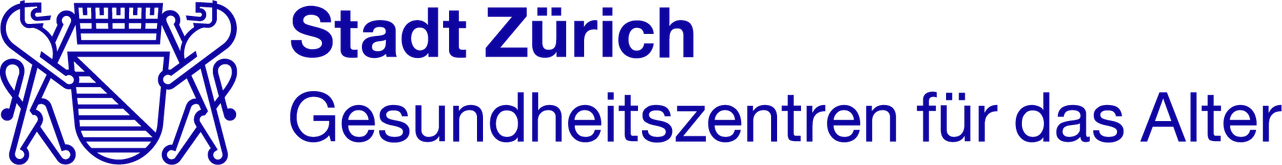 Gesundheitszentren für das Alter der Stadt Zürich