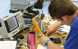 Elektroniker/in EFZ Way-up