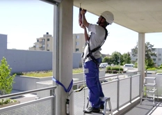 Montagepraktiker/in Sonnenschutz und Storentechnik EBA