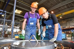 Betonwerker/in EFZ