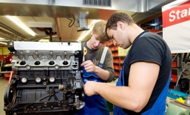 Automobil-Assistent/in EBA