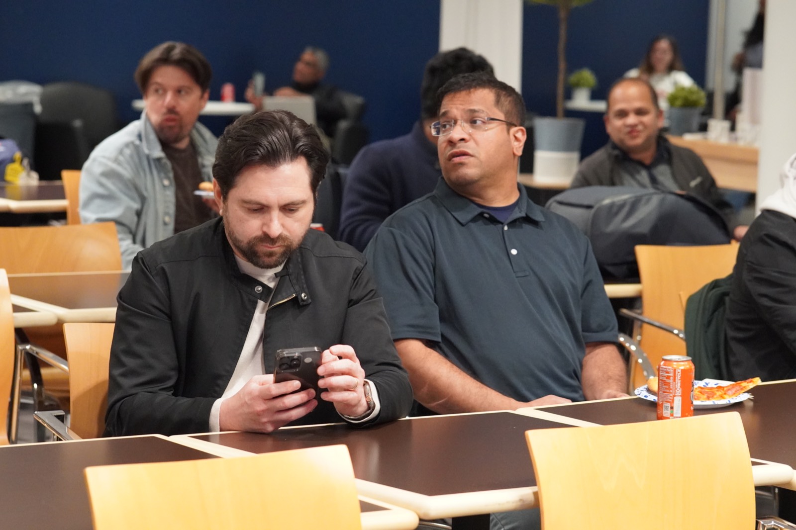 AI Meetup at Qualcomm