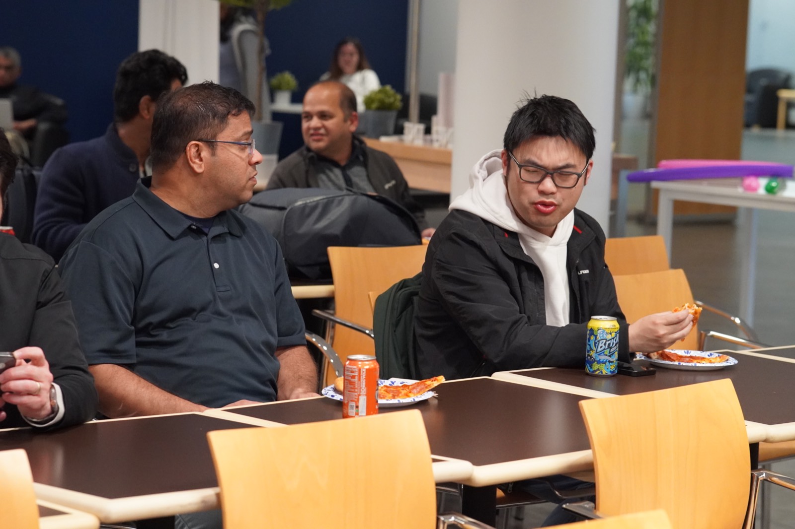 AI Meetup at Qualcomm