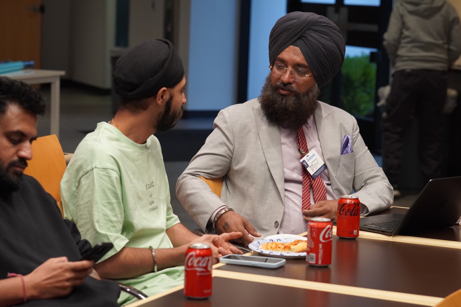 AI Meetup at Qualcomm