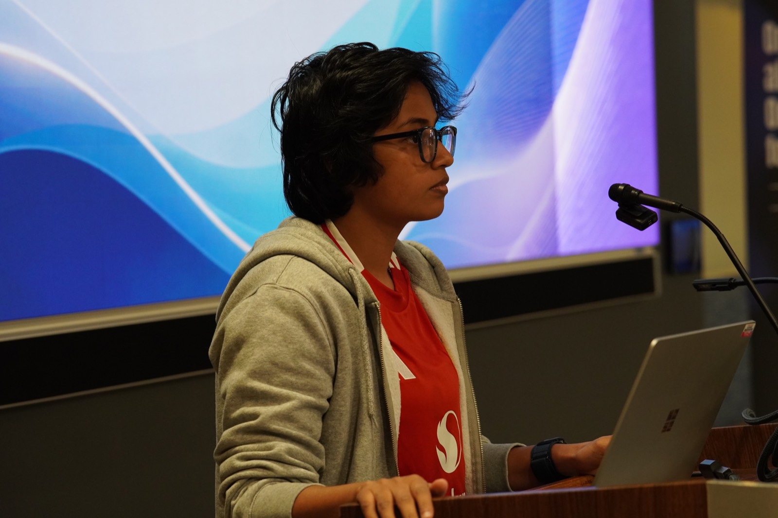 AI Meetup at Qualcomm