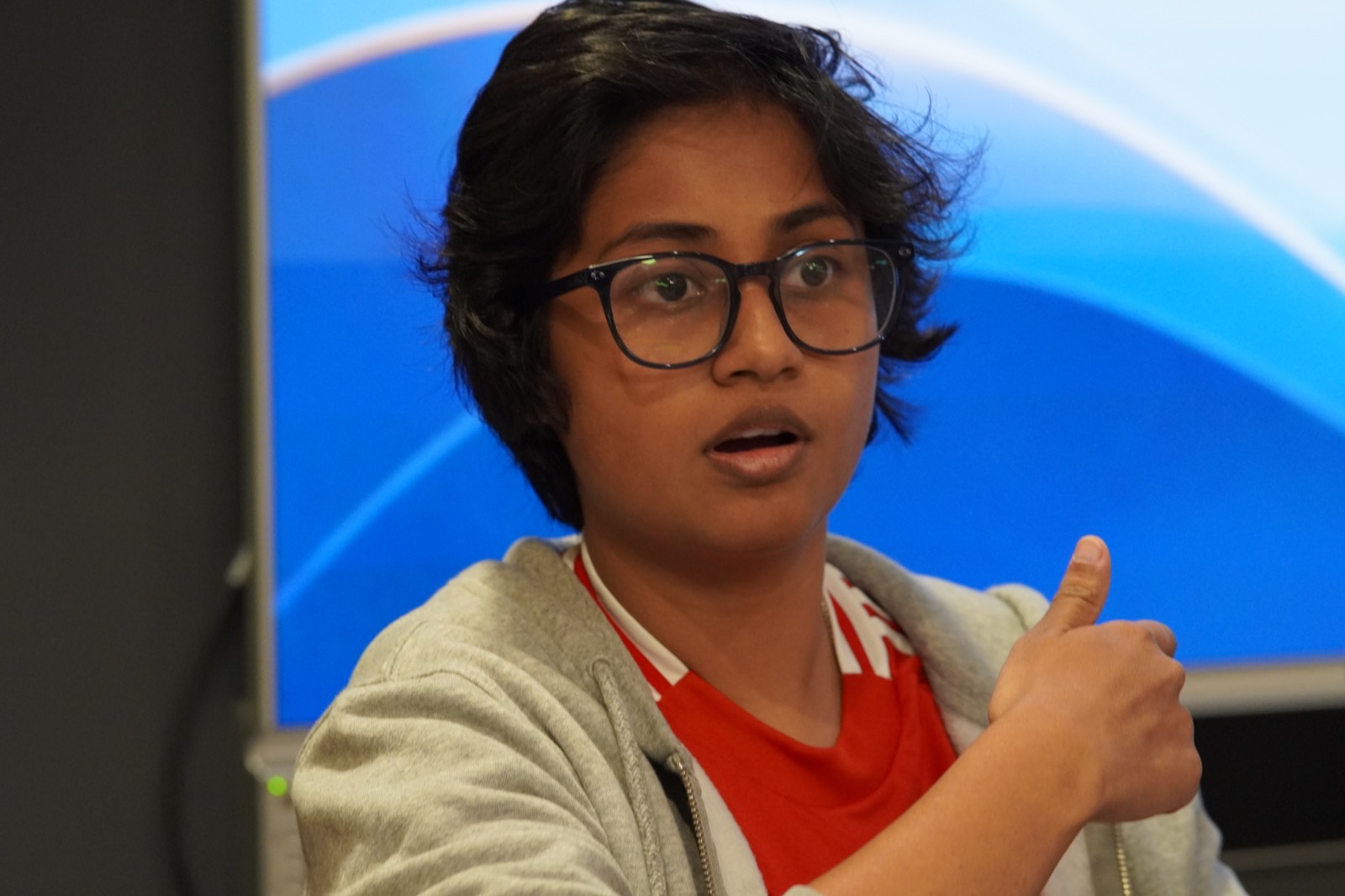 AI Meetup at Qualcomm