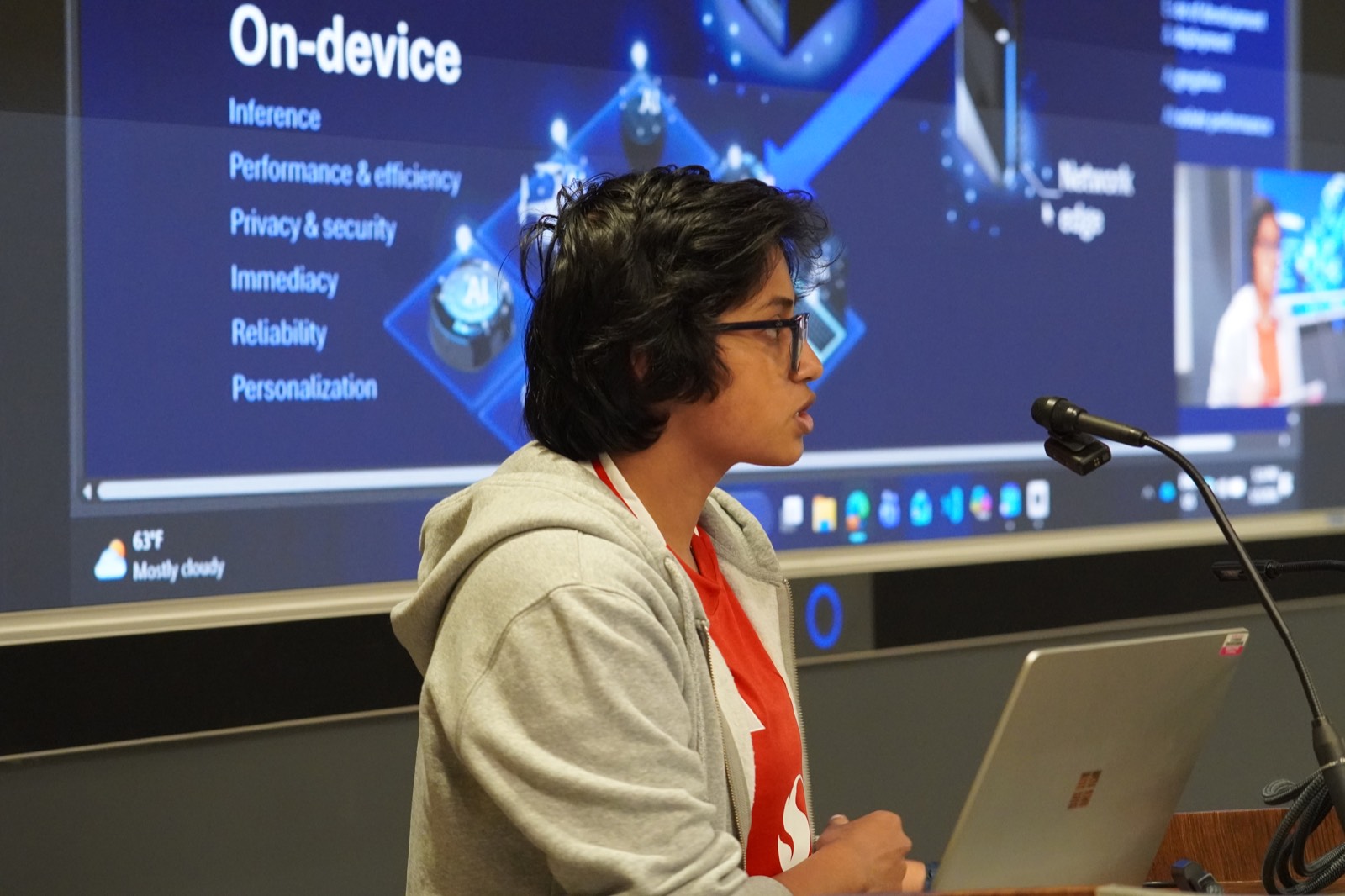 AI Meetup at Qualcomm