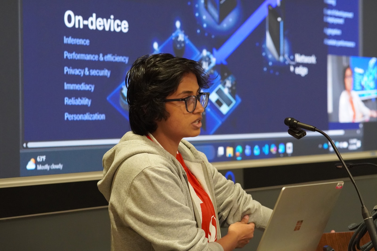 AI Meetup at Qualcomm