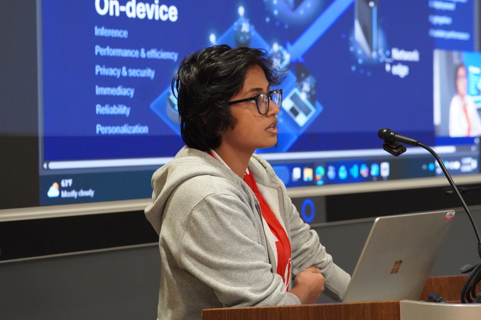 AI Meetup at Qualcomm